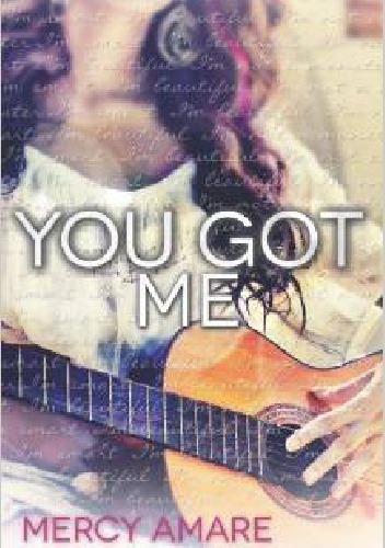 Okładka: Mercy Amare - You Got Me