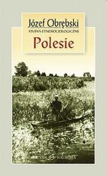 Okładka: Józef Obrębski - Polesie