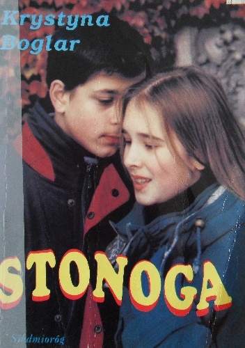 Okładka: Krystyna Boglar - Stonoga