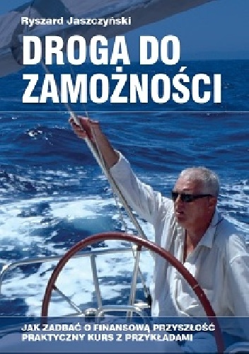Okładka: Ryszard Jaszczyński - Droga do zamożności