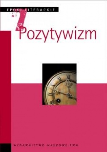 Okładka: Sławomir Żurawski - Pozytywizm