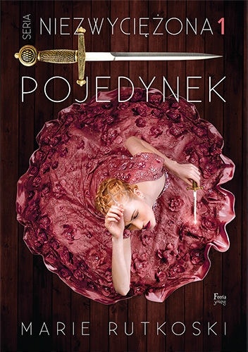 Okładka: Marie Rutkoski - Pojedynek