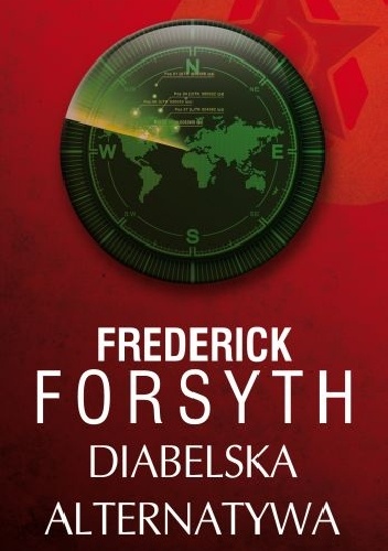 Okładka: Frederick Forsyth - Diabelska alternatywa
