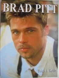 Okładka: Brian J. Robb - Brad Pitt: aktorski geniusz naszych czasów