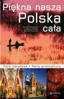 Okładka: Tadeusz Glinka - Piękna nasza Polska cała