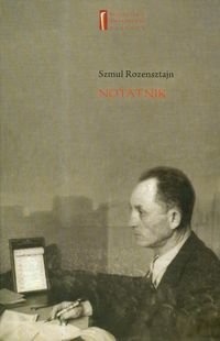 Okładka:  Rozensztajn Szmul - Notatnik