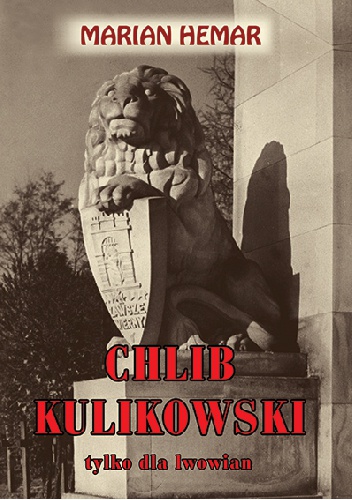 Okładka: Marian Hemar - Chlib kulikowski