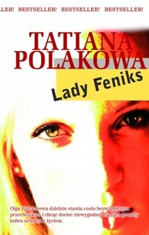 Okładka: Tatiana Polakowa - Lady Feniks