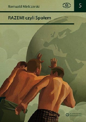 Okładka: Romuald Mielczarski - Razem! czyli Społem