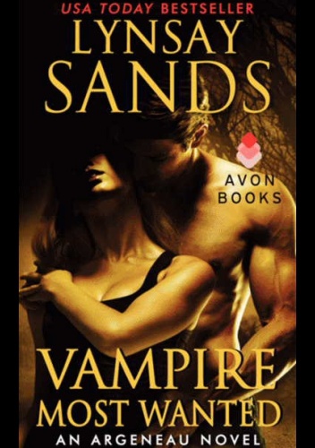Okładka: Lynsay Sands - Vampire Most Wanted