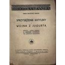 Okładka: Gaius Salustiusz Krispus - Sprzysiężenie Katyliny. Wojna z Jugurtą