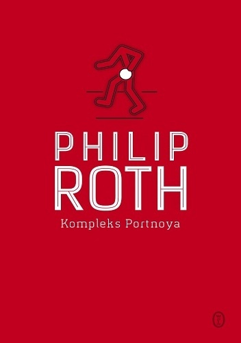 Okładka: Philip Roth - Kompleks Portnoya