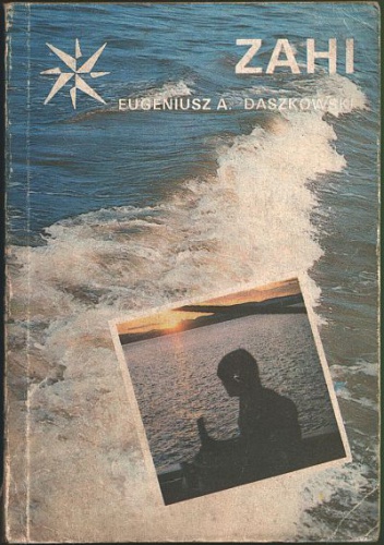 Okładka: Eugeniusz Andrzej Daszkowski - Zahi