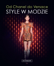 Okładka: Marnie Fogg - Od Chanel do Versace. Style w modzie.