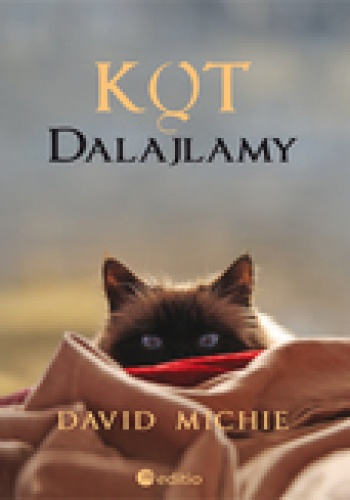 Okładka: David Michie - Kot Dalajlamy