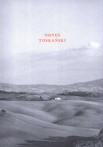 Okładka:  - Notes Toskański