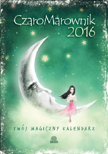 Okładka:  praca zbiorowa - CzaroMarownik 2016