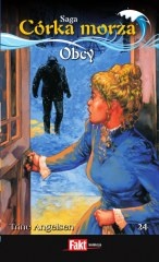 Okładka: Trine Angelsen - Obcy