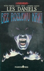 Okładka: Les Daniels - Bez rozlewu krwi