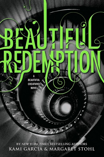 Okładka: Kami Garcia - Beautiful Redemption