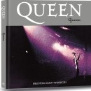 Okładka:  praca zbiorowa - Queen. Queen + CD