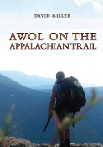 Okładka: David Miller - AWOL on the Appalachian Trail