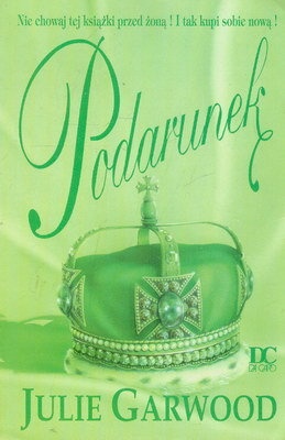 Okładka: Julie Garwood - Podarunek