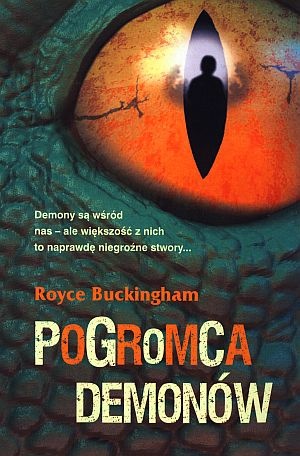 Okładka: Royce Buckingham - Pogromca demonów
