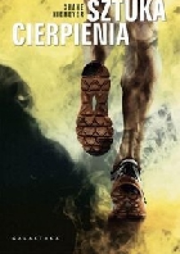 Okładka: Shane Niemeyer - Sztuka cierpienia