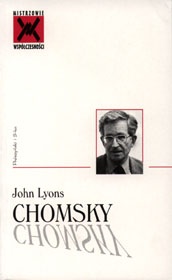 Okładka: Jack Lyons - Chomsky