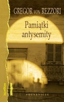 Okładka: Gregor von Rezzori - Pamiątki antysemity