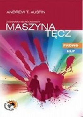 Okładka: Andrew Austin - Maszyna Tęcz