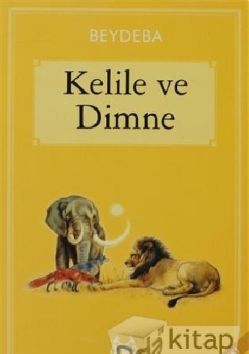 Okładka:  Beydeba - Kelile ve Dimne