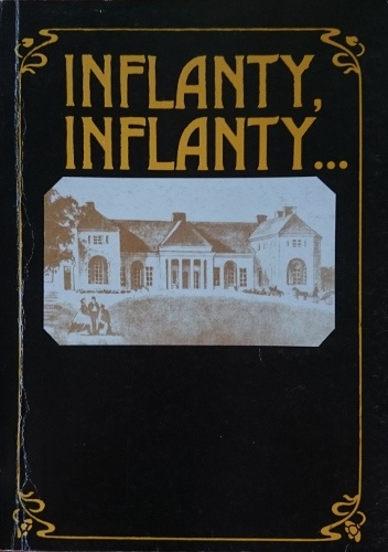 Okładka: Zbigniew Szopiński - Inflanty, Inflanty...
