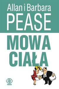 Okładka: Allan Pease - Mowa ciała