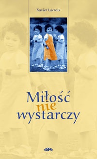 Okładka:  Beck - Miłość nie wystarczy