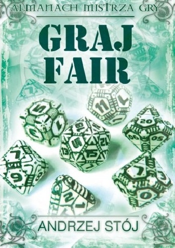 Okładka: Andrzej Stój - Graj fair