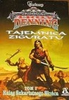 Okładka: Troy Denning - Tajemnica Ziguratu