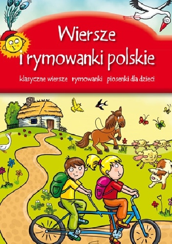 Okładka: Aleksander Fredro - Wiersze i rymowanki polskie