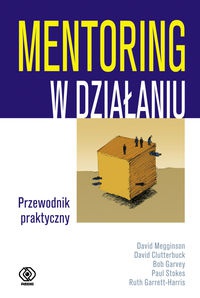 Okładka: David Megginson - Mentoring w działaniu