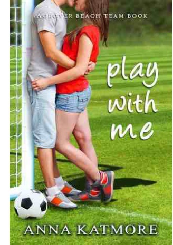 Okładka: Anna Katmore - Play With Me