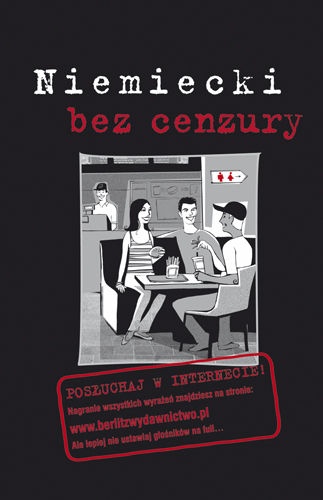 Okładka: Cornelia Böhm - Niemiecki bez cenzury