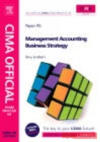 Okładka: T. Graham - CIMA Official Exam Practice Kit Management Accounting Busine