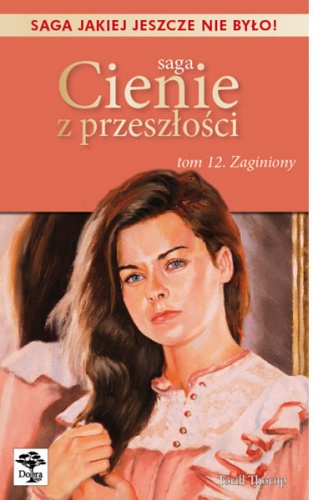 Okładka: Torill Thorup - Zaginiony