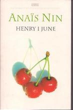 Okładka: Anaïs Nin - Henry i June