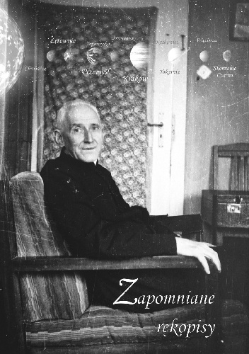 Okładka: Bartłomiej Dyrcz - Zapomniane rękopisy