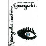Okładka: Jacek Janczarski - Rozrywki duchów Rozrywki. Powieść ze Ślusarzem
