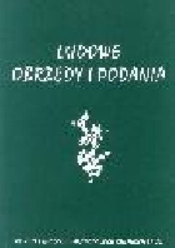 Okładka: Anna Zadrożyńska - Ludowe obrzędy i podania: etnograficzne i folklorystyczne studia porównawcze wsi polskiej i macedońskiej