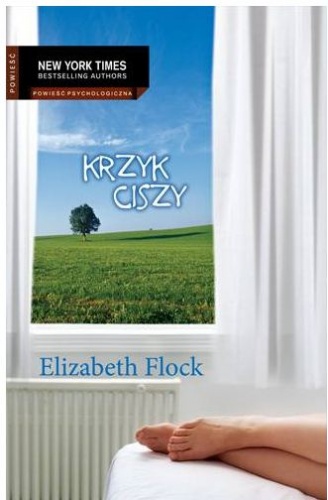 Okładka: Elizabeth Flock - Krzyk ciszy