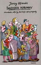 Okładka: Jerzy Ofierski - Świadek koronny